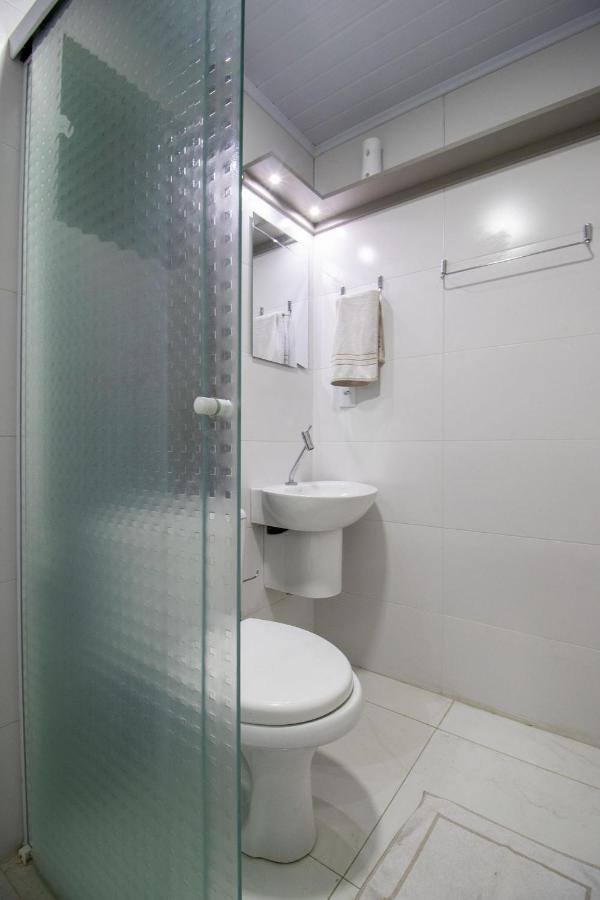 Appartement Pos25B - Climatizado, Tv Smart, Garagem, Wi-Fi à Balneário Camboriú Extérieur photo